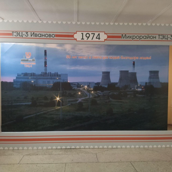 Профориентация.