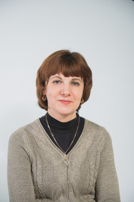 Реутова Любовь Георгиевна